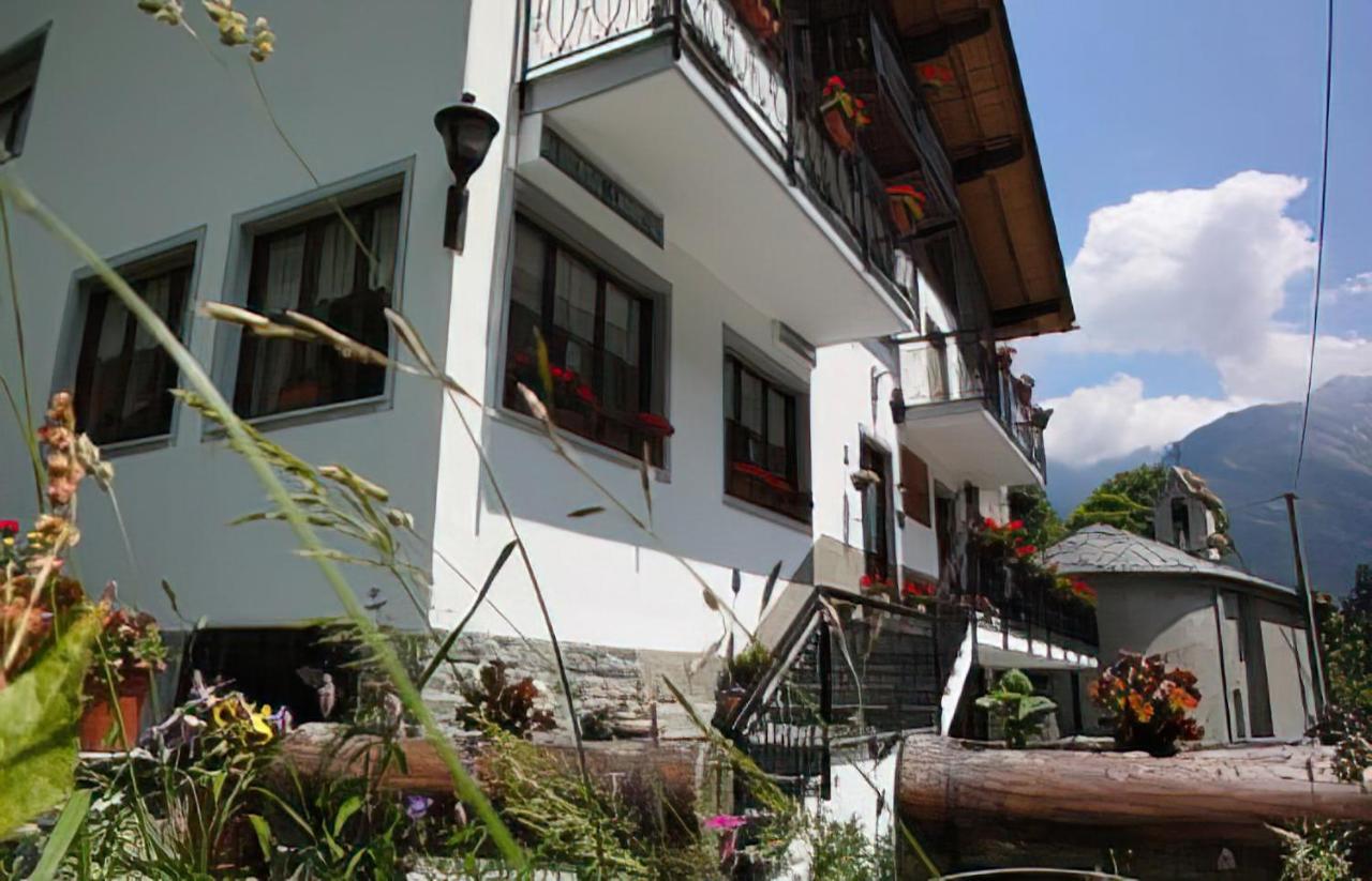 גבי Hotel Laurent מראה חיצוני תמונה